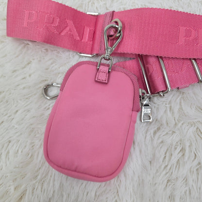 PRADA 3 in 1 Shoulder Bag (Pre-owned)