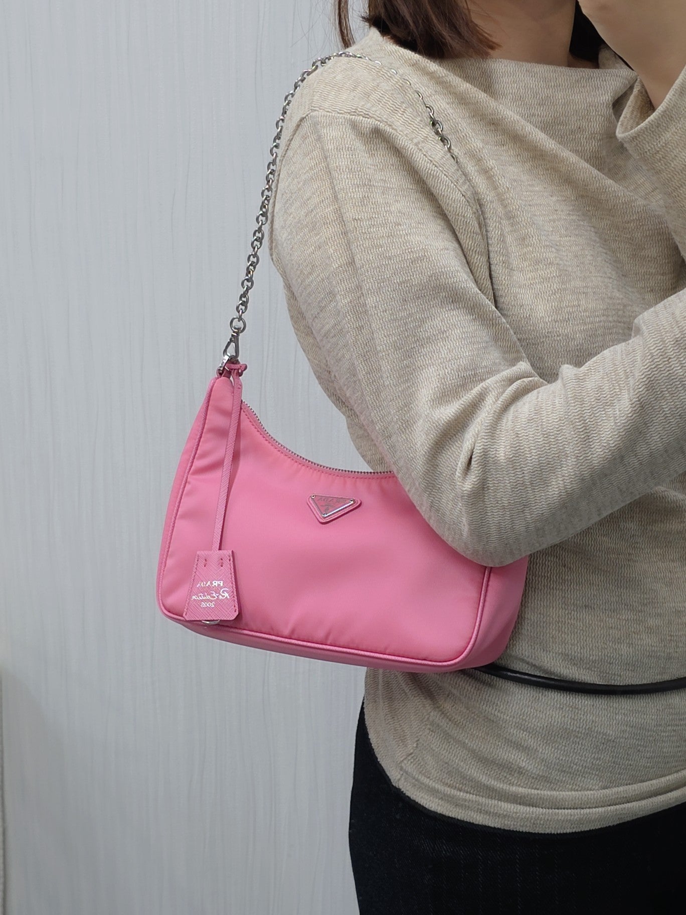 PRADA 3 in 1 Shoulder Bag (Pre-owned)
