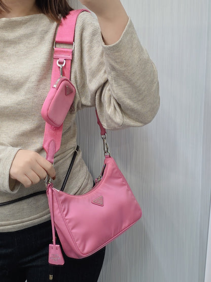 PRADA 3 in 1 Shoulder Bag (Pre-owned)