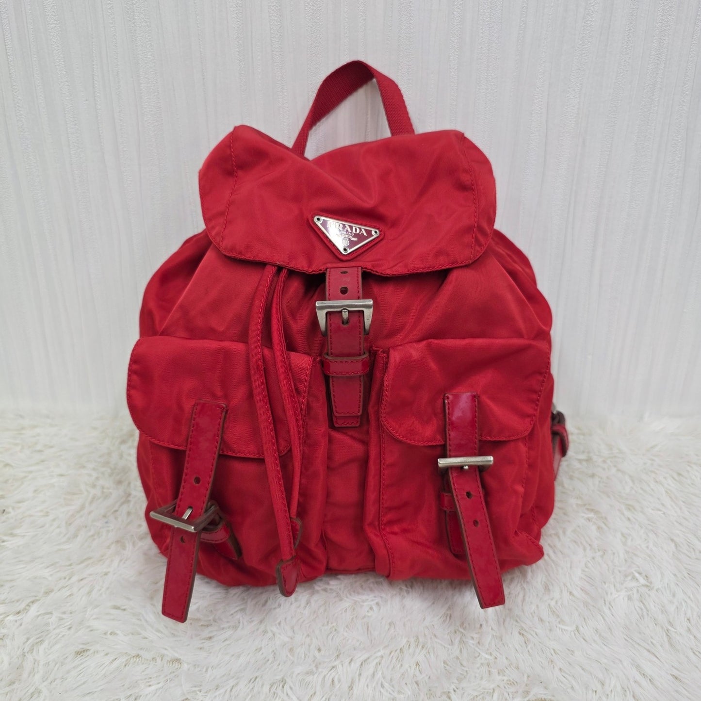 PRADA Backpack (pre-owned)