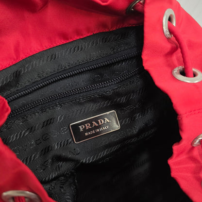 PRADA Backpack (pre-owned)