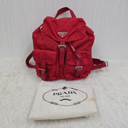 PRADA Backpack (pre-owned)