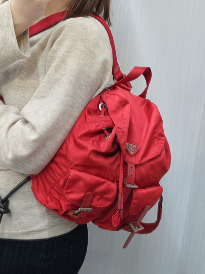 PRADA Backpack (pre-owned)