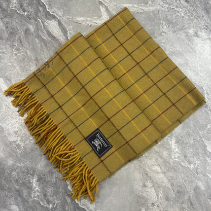 Burberry Wool Scarf (Pre-owned)