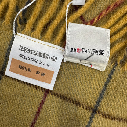 Burberry Wool Scarf (Pre-owned)