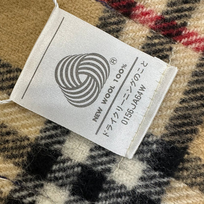 Burberry Wool Scarf (Pre-owned)