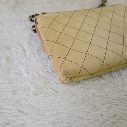 CHANEL Chained Shoulder Bag (Pre-owned)