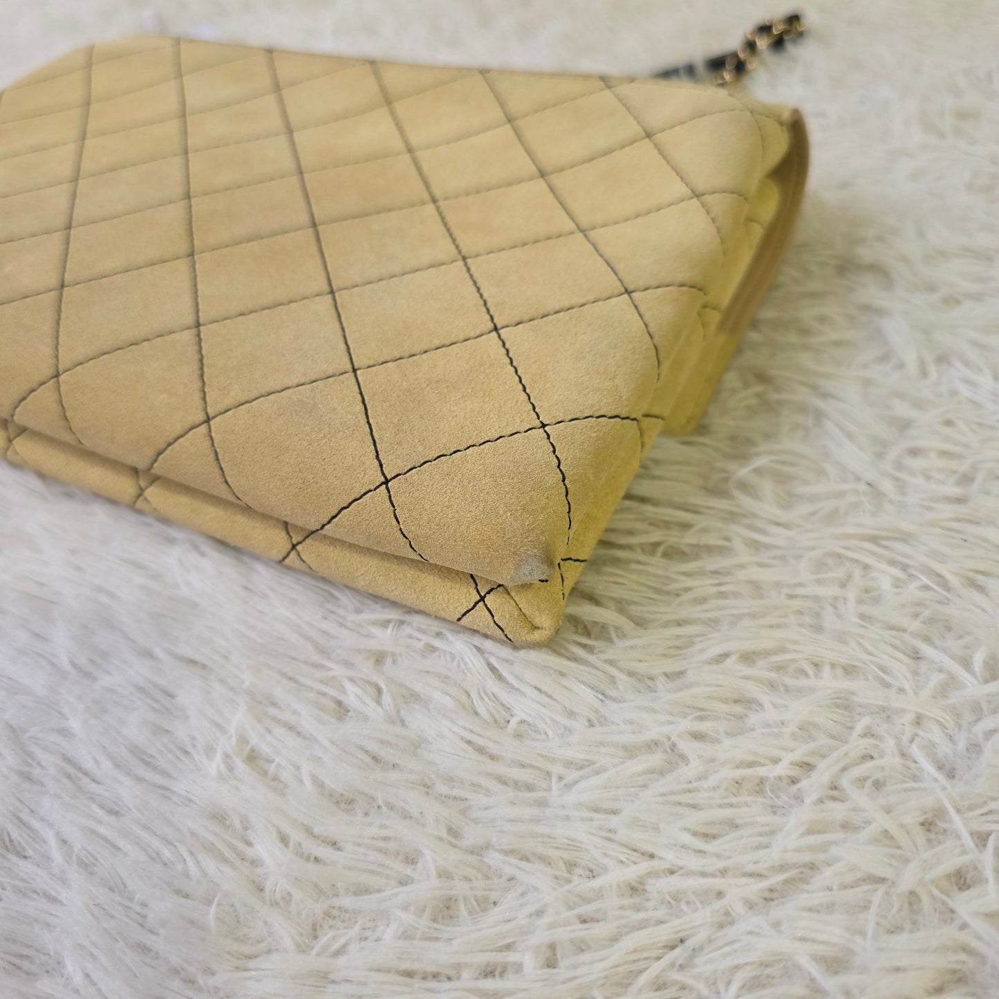 CHANEL Chained Shoulder Bag (Pre-owned)