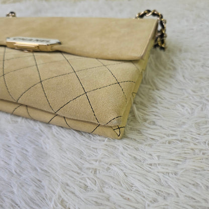 CHANEL Chained Shoulder Bag (Pre-owned)