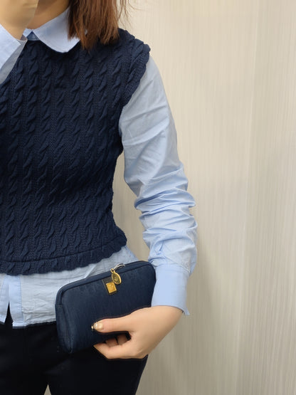 DIOR Monogram 手提包（二手） 