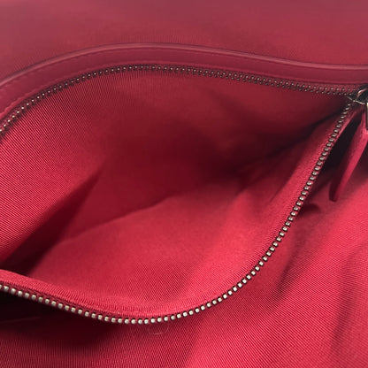 CHANEL Lambskin Handbag (Pre-owned)