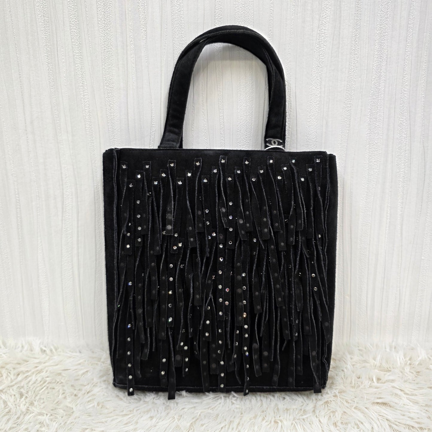 CHANEL Tote Handle Bag (Pre-owned)