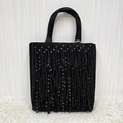 CHANEL Tote Handle Bag (Pre-owned)