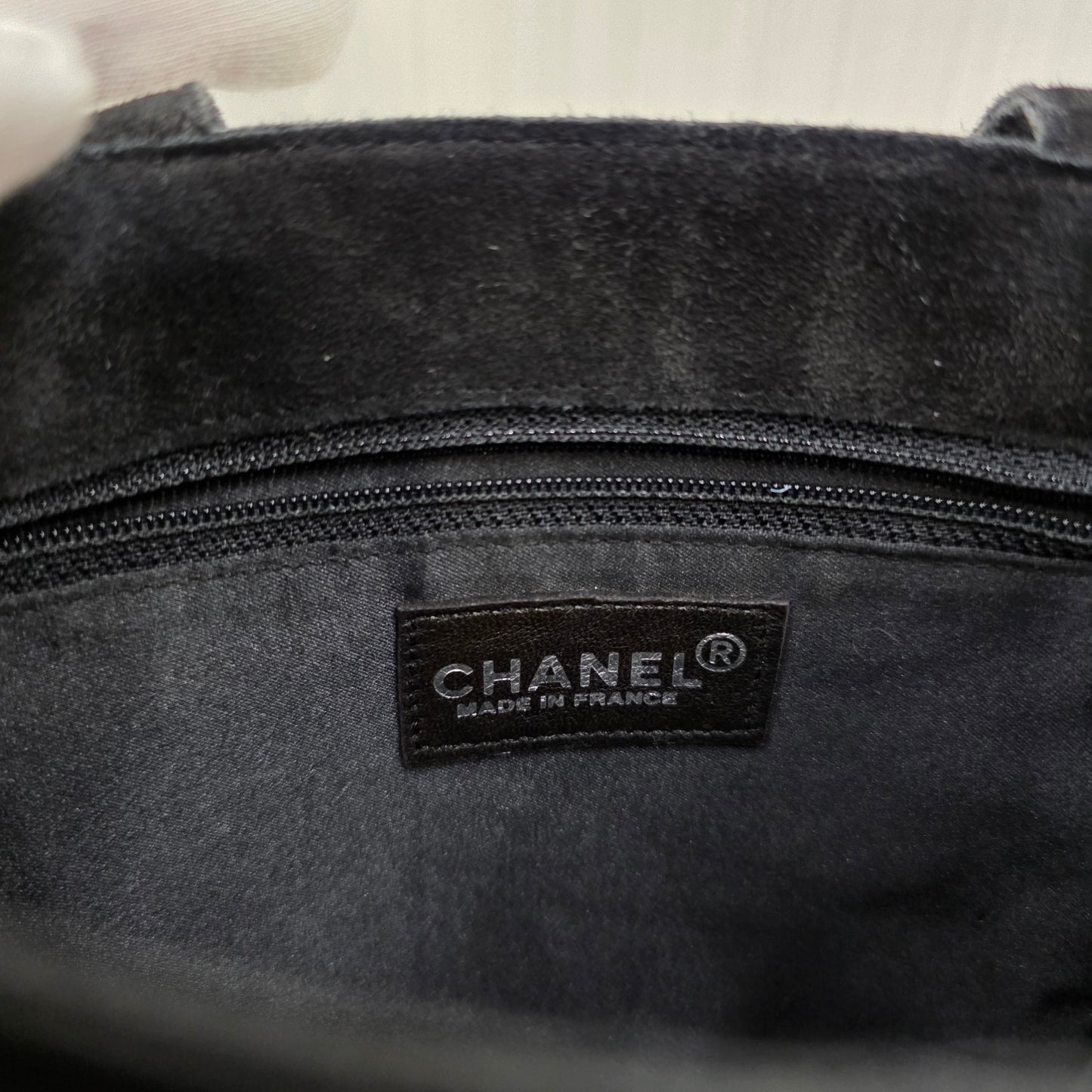 CHANEL Tote Handle Bag (Pre-owned)