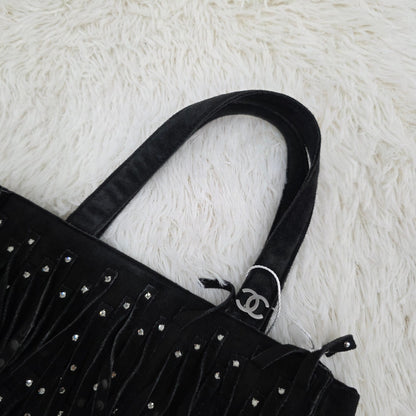 CHANEL Tote Handle Bag (Pre-owned)