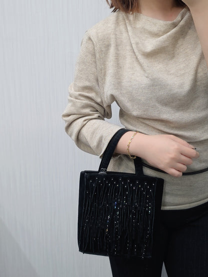 CHANEL Tote Handle Bag (Pre-owned)