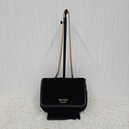 PRADA 单肩链条包（二手） 