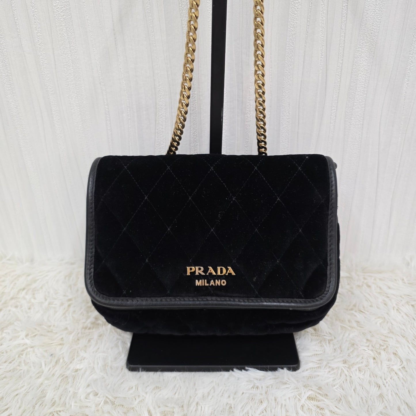 PRADA 单肩链条包（二手） 