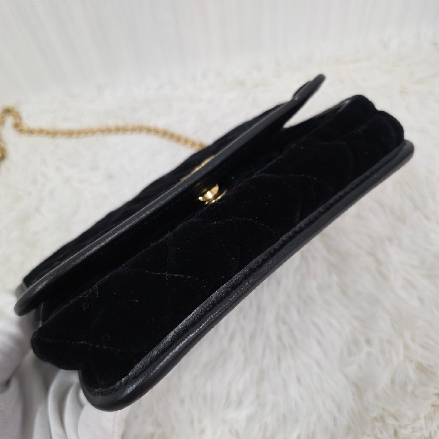 PRADA 单肩链条包（二手） 