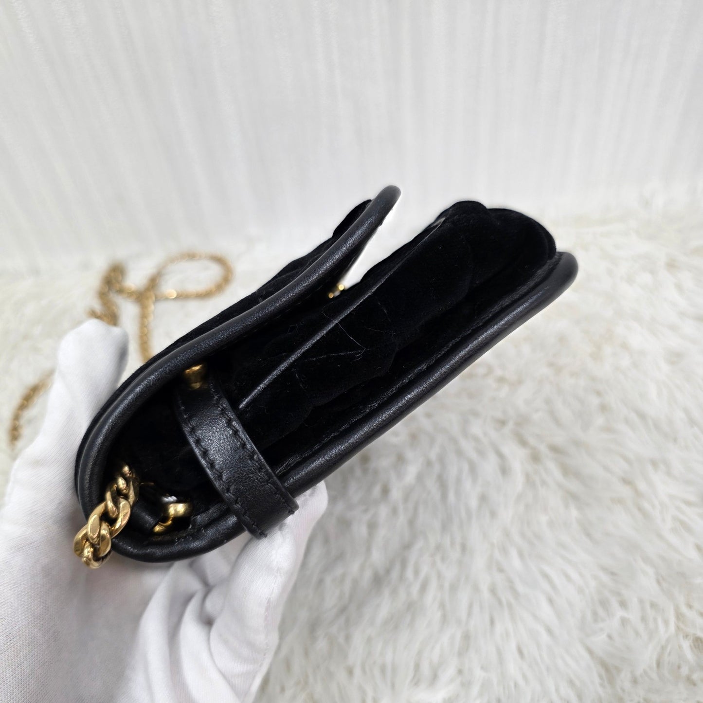 PRADA 单肩链条包（二手） 
