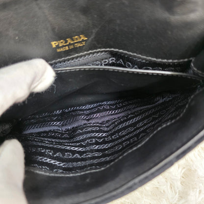 PRADA 单肩链条包（二手） 