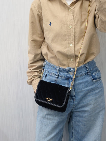 PRADA 单肩链条包（二手） 