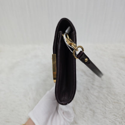 Louis Vuitton Patent Shoulder Bag (Pre-owned)