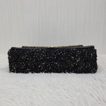 CHANEL Chained Shoulder Bag (Pre-owned)