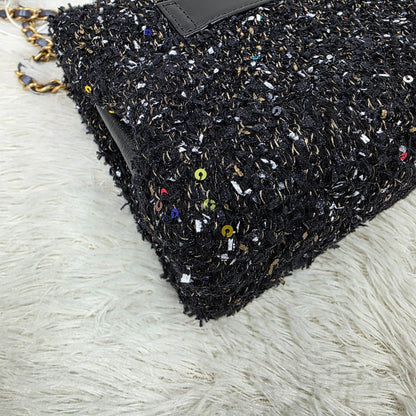CHANEL Chained Shoulder Bag (Pre-owned)