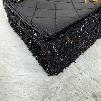 CHANEL Chained Shoulder Bag (Pre-owned)