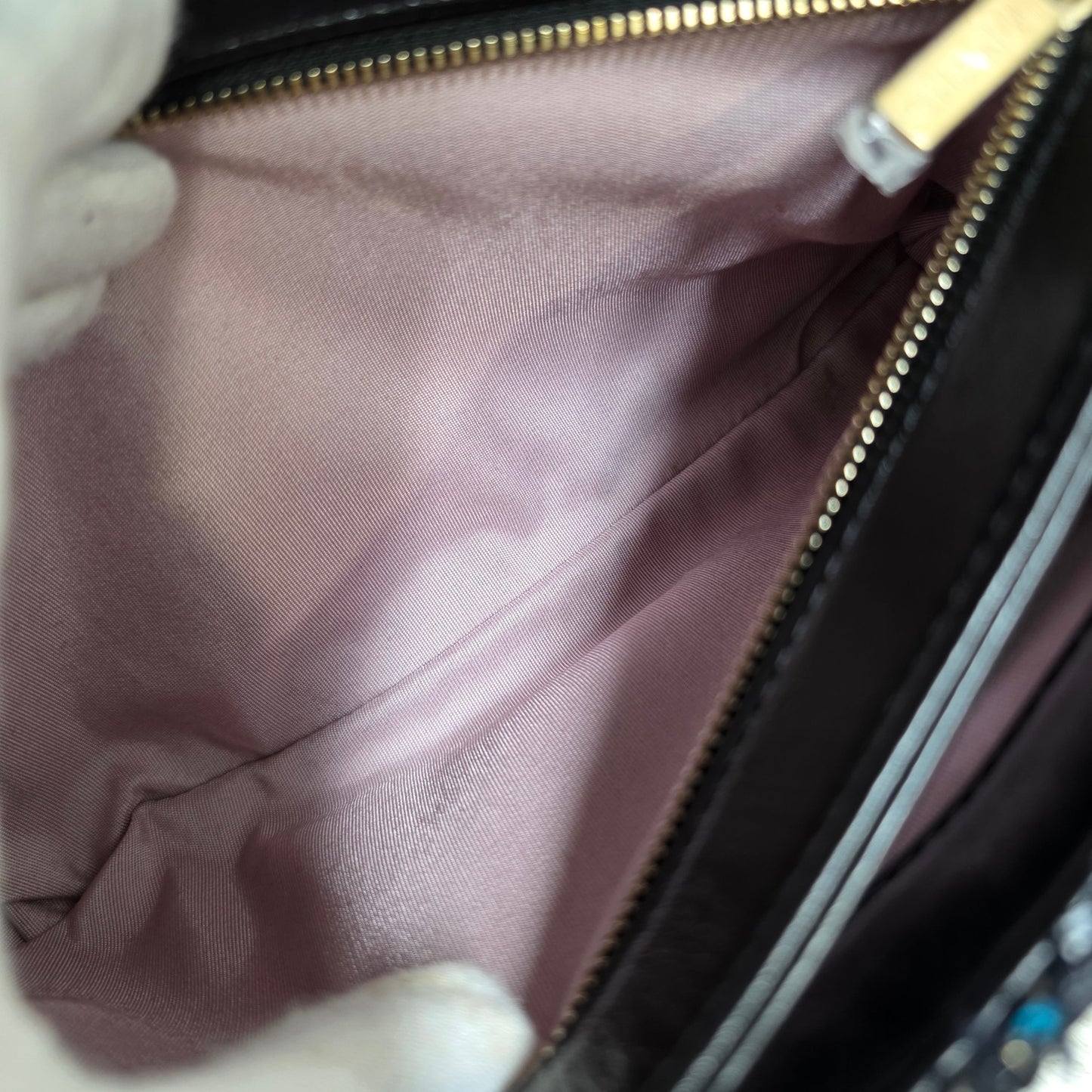 CHANEL Chained Shoulder Bag (Pre-owned)