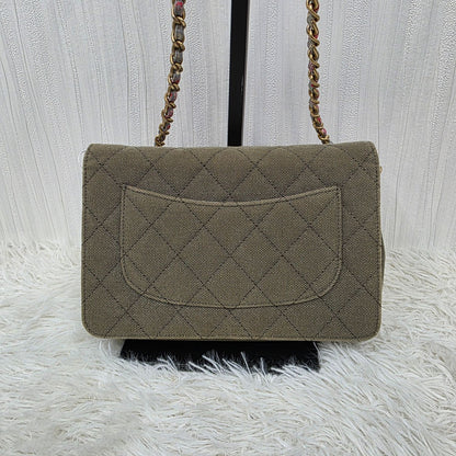 CHANEL Chained Shoulder Bag (Pre-owned)