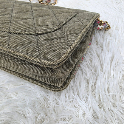 CHANEL Chained Shoulder Bag (Pre-owned)