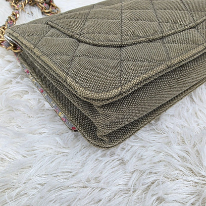CHANEL Chained Shoulder Bag (Pre-owned)