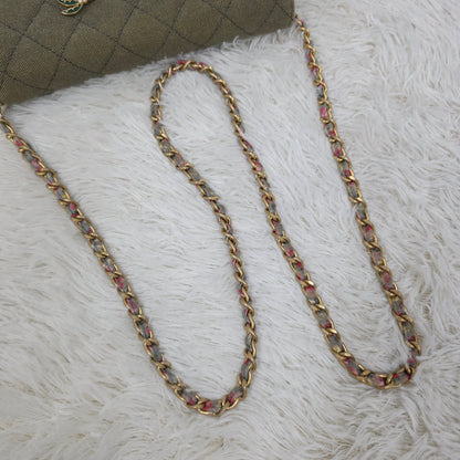 CHANEL Chained Shoulder Bag (Pre-owned)