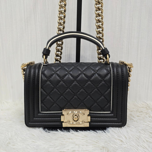 CHANEL Leboy Shoulder Bag (Pre-owned)