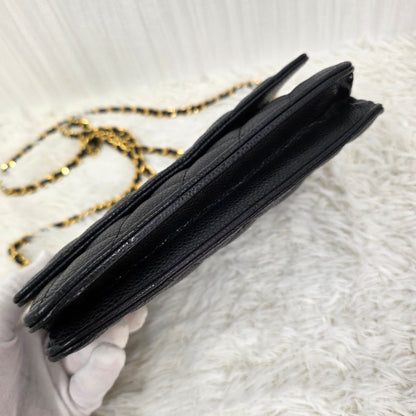 CHANEL Chained Shoulder Bag (Pre-owned)