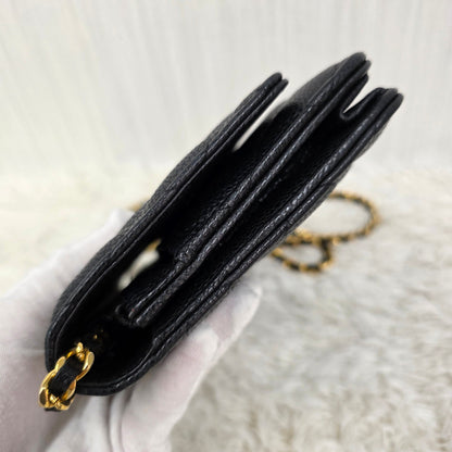 CHANEL Chained Shoulder Bag (Pre-owned)