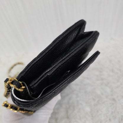CHANEL Chained Shoulder Bag (Pre-owned)