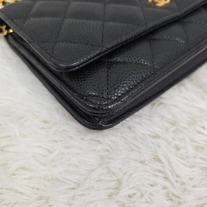 CHANEL Chained Shoulder Bag (Pre-owned)