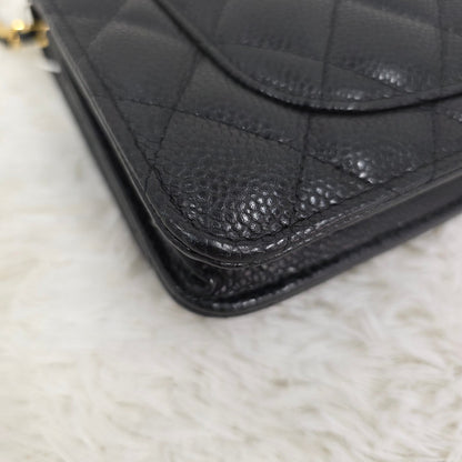 CHANEL Chained Shoulder Bag (Pre-owned)