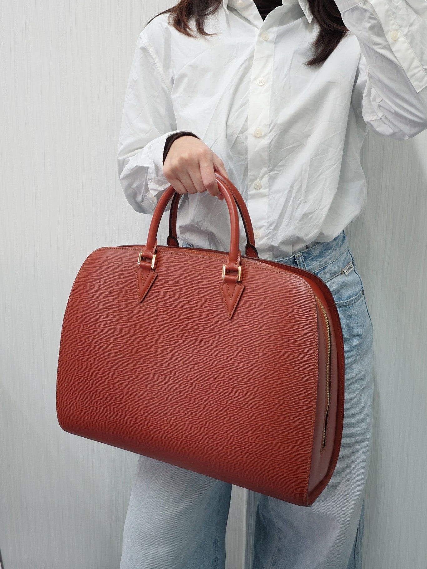 Louis Vuitton Alma PM Handle Bag (Pre-owned)