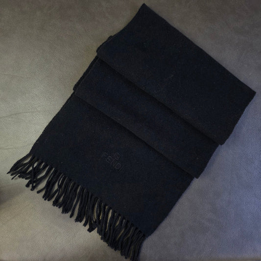 FENDI Fringe Scarf (Pre-owned)