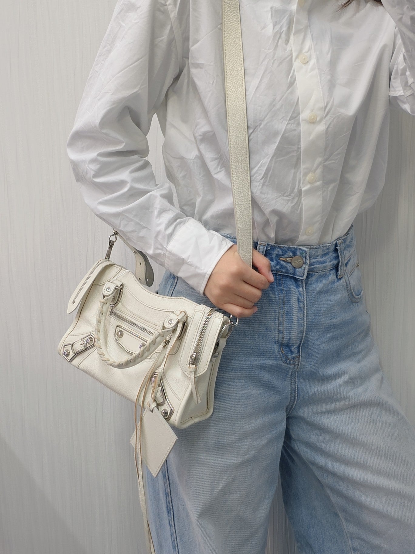 BALENCIAGA Shoulder Bag (Pre-owned)