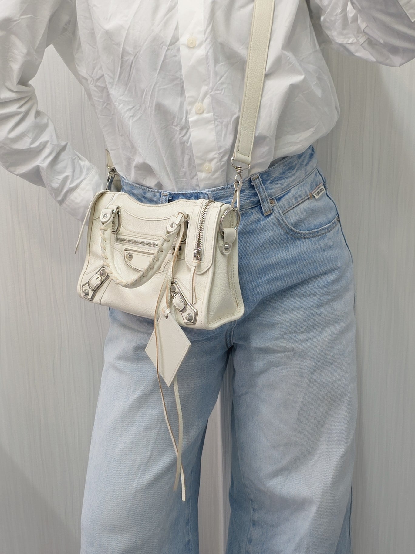 BALENCIAGA Shoulder Bag (Pre-owned)