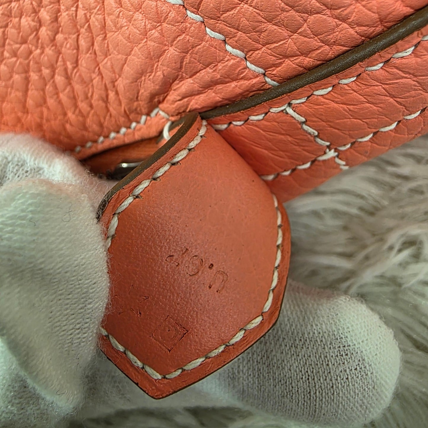 HERMES Handle Bag (Pre-owned)