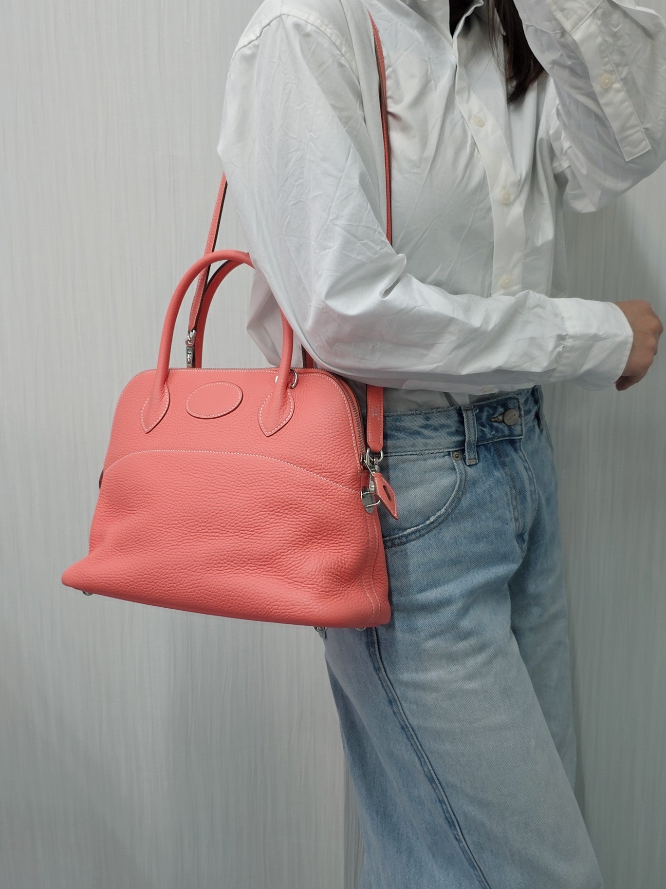 HERMES Handle Bag (Pre-owned)