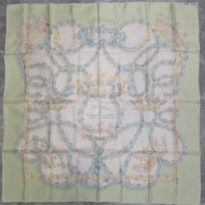 HERMES Silk Scarf Le Sacre Du Printemps (Pre-owned)