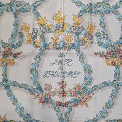 HERMES Silk Scarf Le Sacre Du Printemps (Pre-owned)