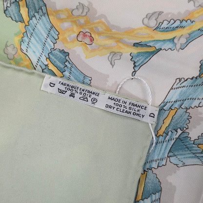 HERMES Silk Scarf Le Sacre Du Printemps (Pre-owned)